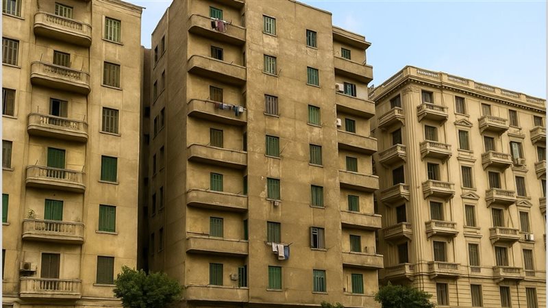 قانون الإيجار القديم