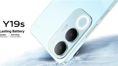 وحش الألعاب.. فيفو تطلق واحداً من أفضل الهواتف Vivo Y19s إليك أبرز مواصفاته