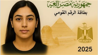 «أخيرًا بدون طوابير أمام السجل المدني».. استخراج بطاقة الرقم القومي إلكترونيًا من البيت في 2025 – اعرف الشروط والرسوم وخطوات التقديم الرسمية