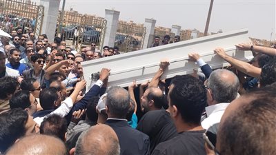 وداعًا يا أمي الثانية....فى اول يوم لعيد الاضحى الموت يفجع ايمى سالم بطلة فيلم كلم ماما