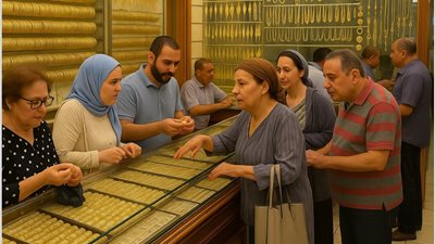 سعر الذهب الآن السبت 31 مايو 2025.. تراجع 5 جنيهات في عيار 21 بنهاية التعاملات – أسعار السبائك والجنيه الذهب محدثة لحظة بلحظة