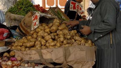 الليمون بـ٢٥ جنيه والبطاطس بـ٣ جنية...أسعار الخضروات والفاكهة اليوم الثلاثاء ١٠ يونيو ٢٠٢٥ بأسواق الجملة