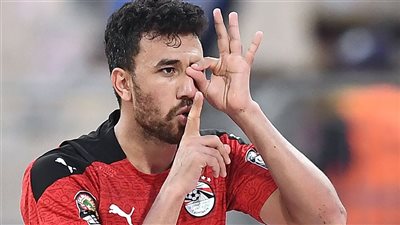 جبته لنفسك يا تريزيجيه… العقوبات نازله ترف على اللاعب بعد واقعة ركلة الجزاء