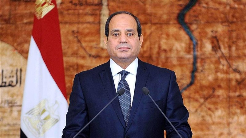 رئيس الجمهورية يتفاعل