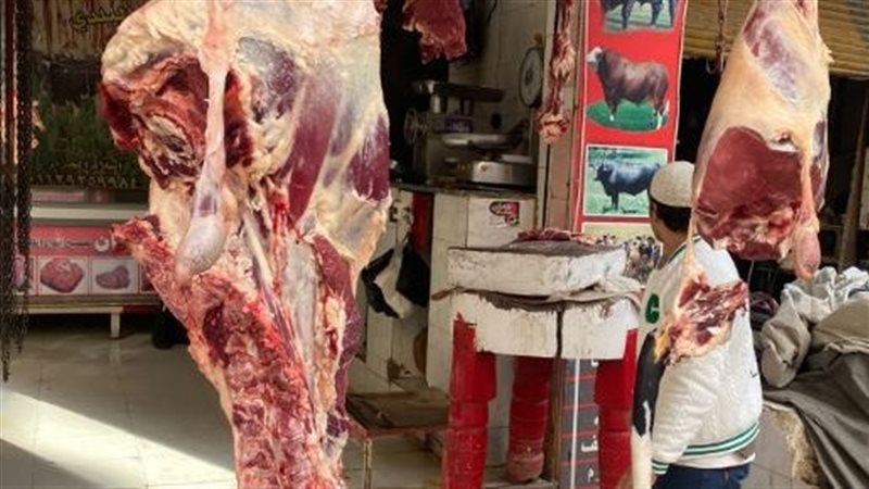 أسعار اللحوم