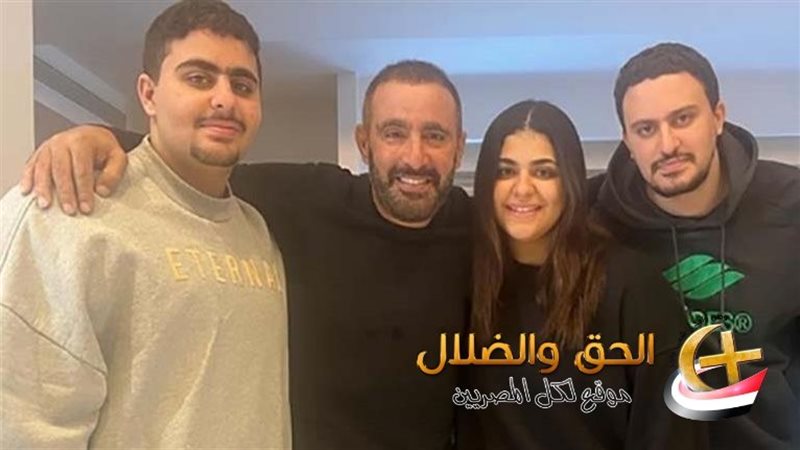 ياسين السقا ووالده