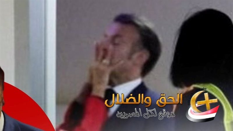 ترامب وماكرون