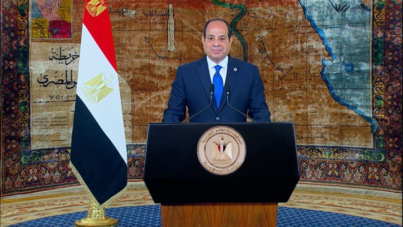 الرئيس السيسي