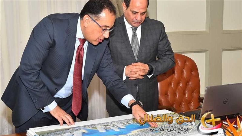الرئيس السيسي