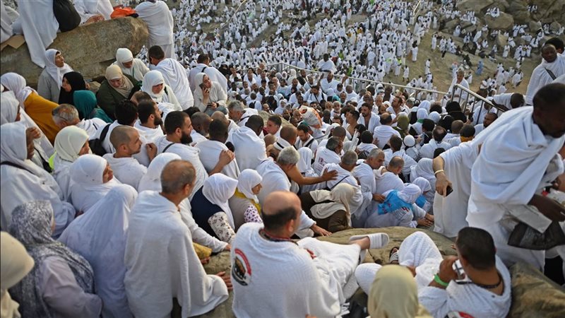 طقس يوم عرفة