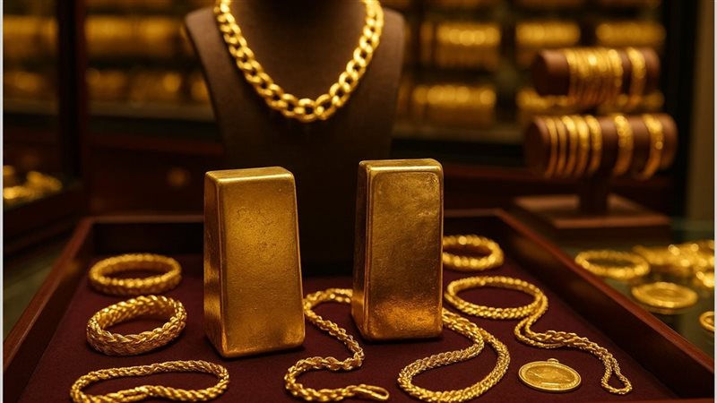 أسعار الذهب اليوم