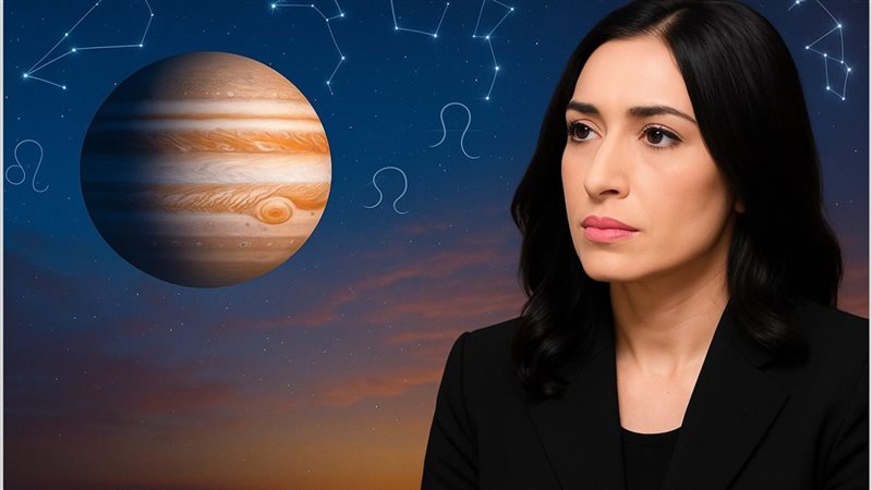حدث فلكي يونيو 2025