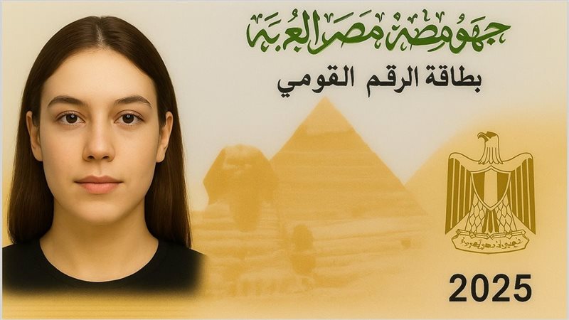 استخراج وتجديد بطاقة