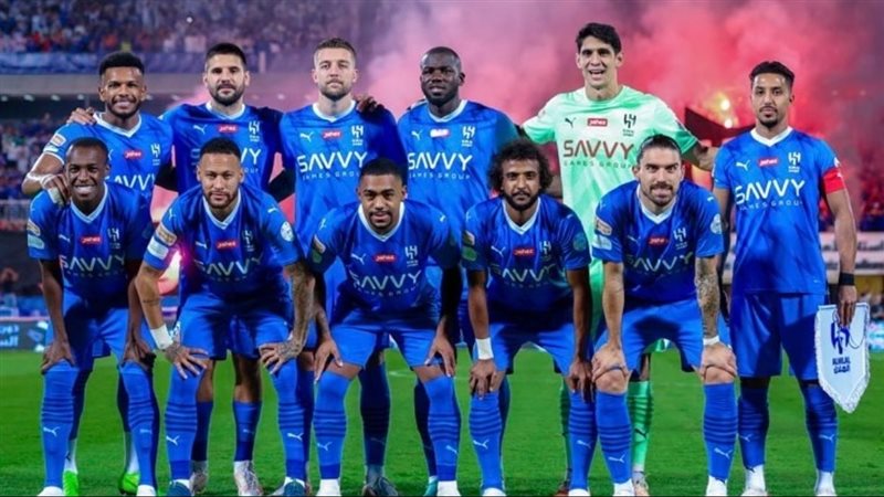مواعيد مباريات الهلال