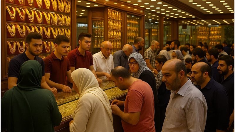 أسعار الذهب الآن