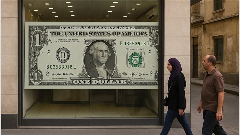 سعر الدولار اليوم