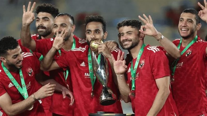 موعد مباراة الأهلي