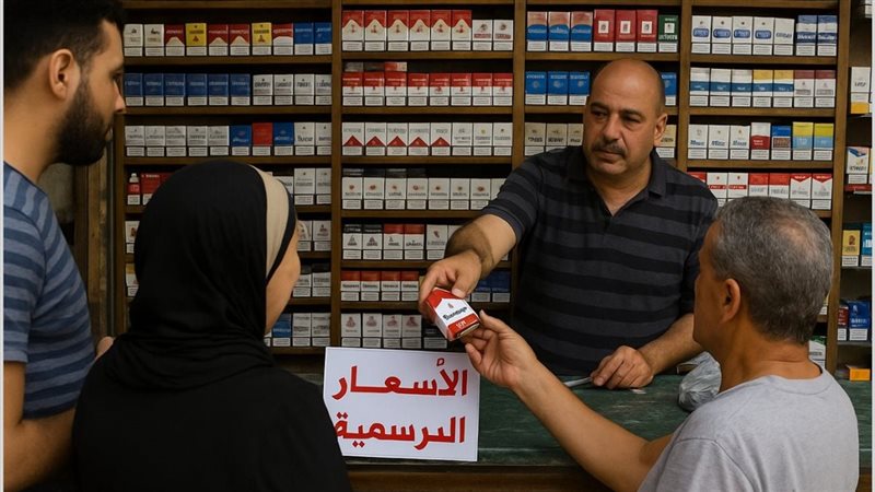 أسعار السجائر في