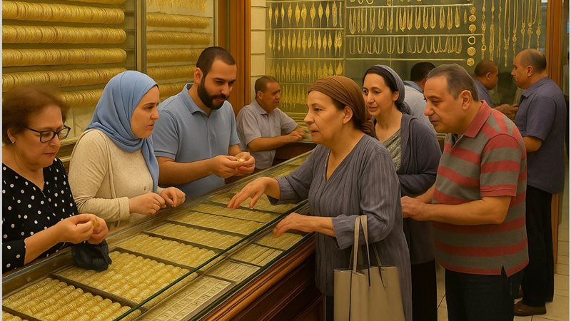 أسعار الذهب الآن