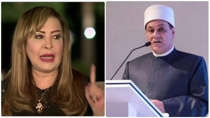 مظهر شاهين يرد على