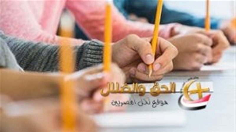 أسئلة امتحان العربي