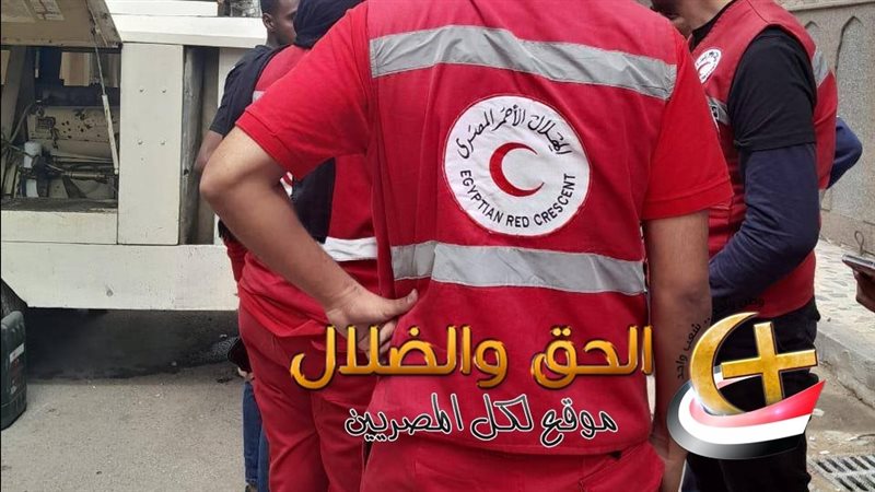 الهلال الأحمر
