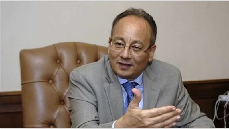 عماد جاد في مداخلة