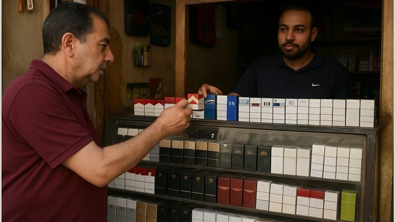 أسعار السجائر في