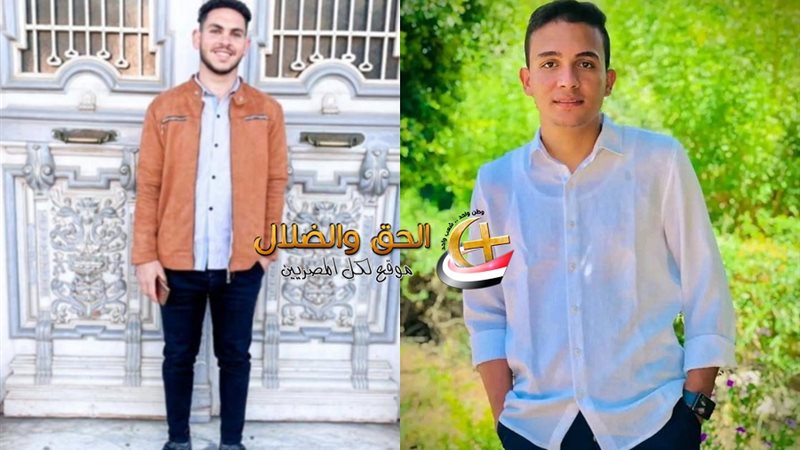 أسامة نبيل ومينا