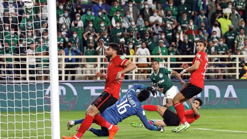 مباراة الأهلي وبالميراس