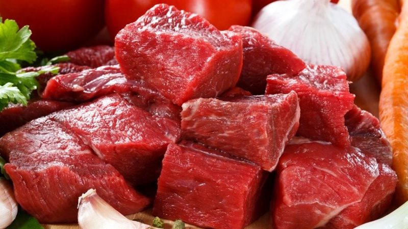 أسعار اللحوم اليوم