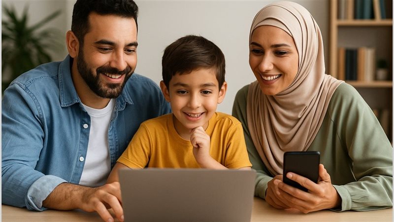 التقديم الإلكتروني