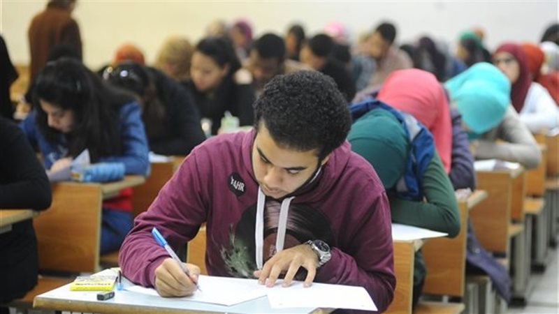 امتحانات الإعدادية
