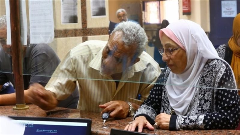 أصحاب المعاشات يعودون
