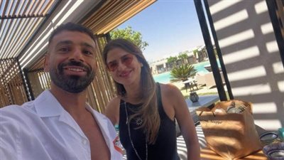 كارين فهمي.. ظهرت مع محمد صلاح في صور مثيرة للجدل وتصدرت الترند بعدها.. من هي؟