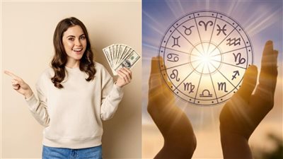 توقعات الأبراج تكشف مفاجآت مالية صادمة لـ 3 أبراج في 2025 – مكاسب ضخمة لبرجين وخسارة غير متوقعة لهذا البرج | هل برجك المحظوظ؟