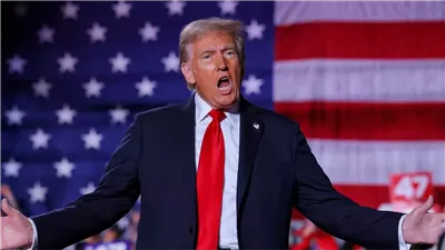 ترامب يعلن دخول الرسوم الجمركية حيز التنفيذ اليوم الخميس لأكثر من 60 دولة 