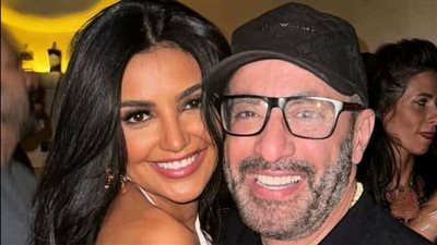 شيرين شيحة.. اثارة الجدل والشك بسبب صورها الجـ ريئة مع أحمد السقا.. من هي؟