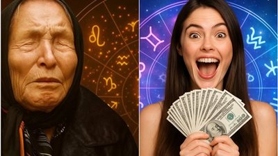 3 أبراج فلكية يحصدون فيضان من الأموال! موجة مالية ساحقة ستغير حياتهم ويحصلون علي ثروة تفوق الخيال وفق توقعات العرافة العمياء لن تصدق كيف سيحدث ذلك؟