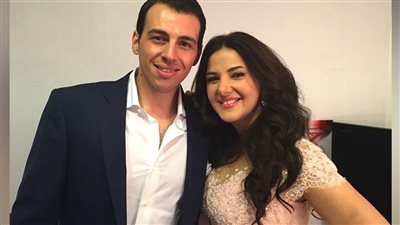 دنيا سمير غانم تتصدر التريند بعد اتشار خبر انفصالها كالنار فى الهشيم ورامي رضوان يخرج عن صمته وهذا ما كشفه