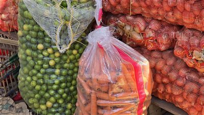 سعر البامية نزل 11 جنيه مرة واحدة.....أسعار الخضروات والفاكهة اليوم السبت 28/6/2025 بأسواق الجملة