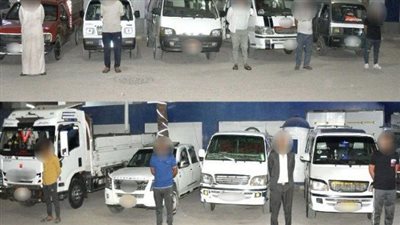 بعد حادث المنوفية.. القبض على عدد كبير من السائقين من قبل وزارة الداخلية والسبب مسـ تفز.. في ناس مش بتتعظ!