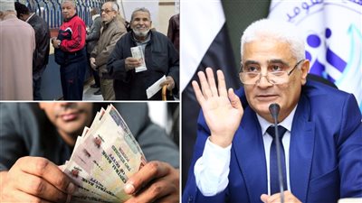 معاشات أغسطس 2025.. صرف الزيادة 15% رسميًا لجميع المستفيدين بدءًا من الجمعة