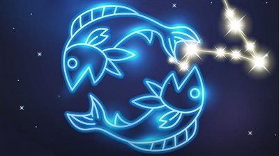 برج الحوت اليوم.. الرومانسية تسيطر ومهاراتك الإبداعية تخدمك في العمل