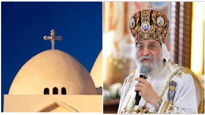 «قريبًا على أرض المملكة».. البابا تواضروس يلمّح لأول كنيسة قبطية في السعودية: «أخبار جيدة جاية»