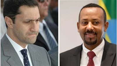 علاء مبارك يسخر من دعوة آبي أحمد لمصر لحضور افتتاح سد النهضة