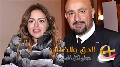 ماذا يحدث؟.. رغم الطلاق والقضايا أحمد السقا يظهر معه مها الصغير في برنامجها الجديد!!