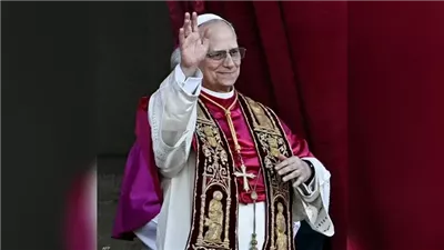 رسالة سلام من بابا الفاتيكان الجديد تثير تعاطف العالم أجمع.. كلمات المحبة تهز وجدان العالم وتعزي القلوب