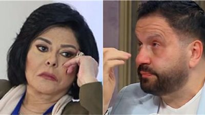 إدوارد ينهار على الهواء ويكشف سرًا لم يتوقعه أحد لـ إسعاد يونس .. شاهد لحظة انهياره  بسبب خبر مفاجئ وحلقة صاحبة السعادة تحصد موجة تعاطف كبيرة 