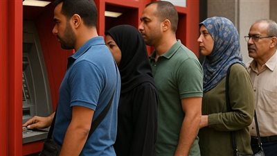 صرف مرتبات يوليو 2025 يبدأ 22 يوليو بزيادة الحد الأدنى إلى 7000 جنيه